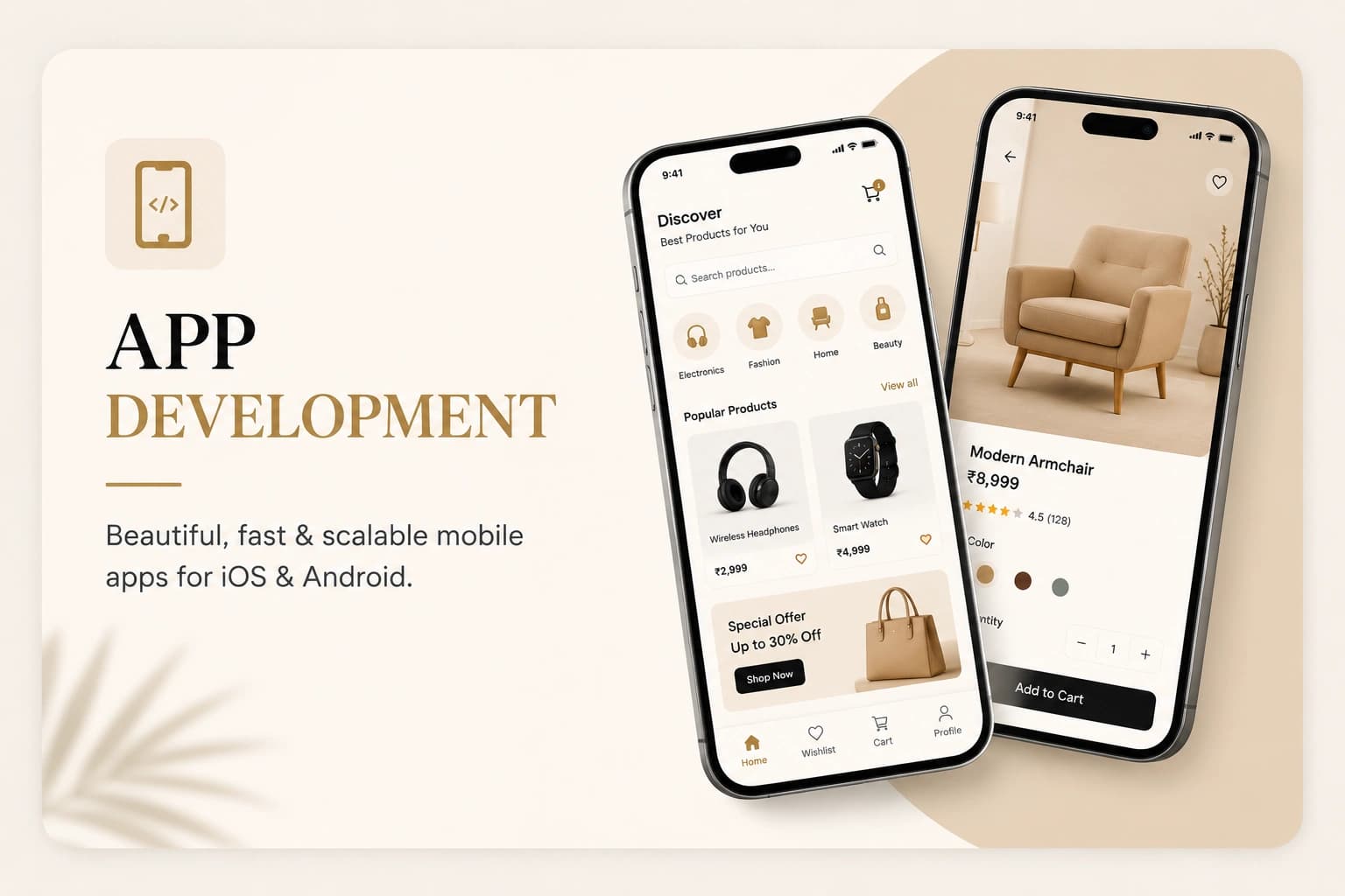 React Native App Development