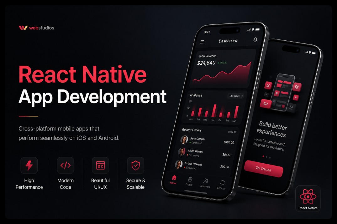 React Native Development